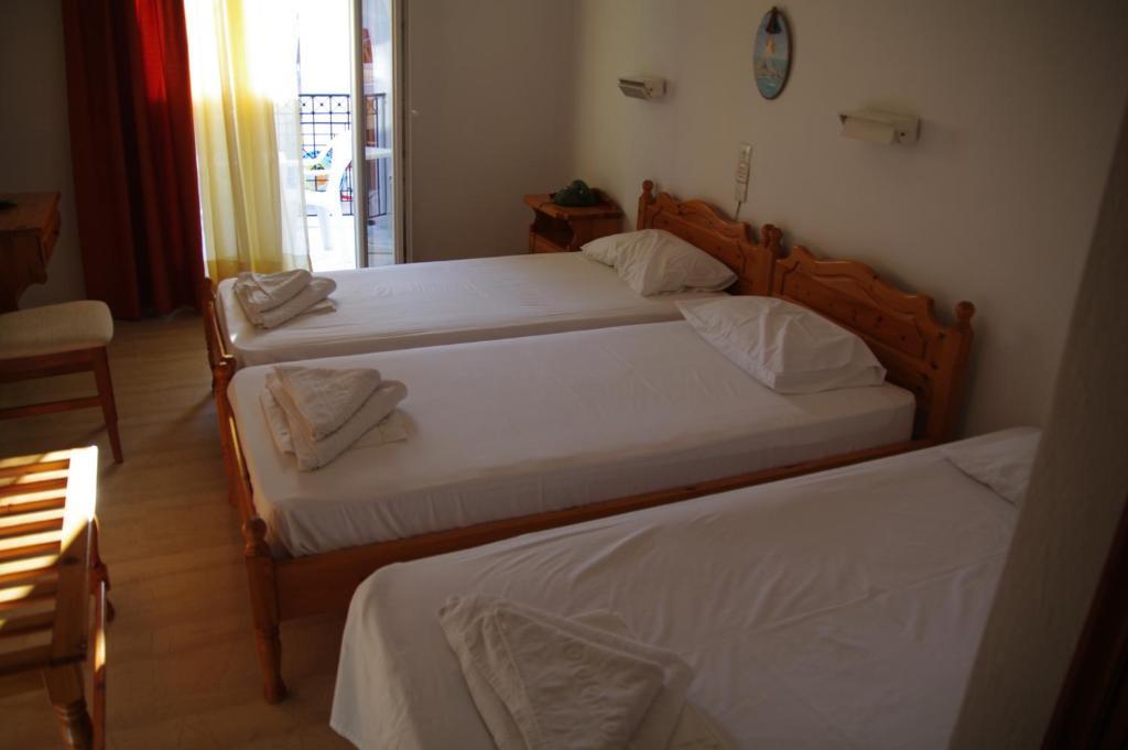 Hotel Marlton Skiathos Habitación foto