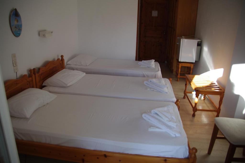 Hotel Marlton Skiathos Habitación foto
