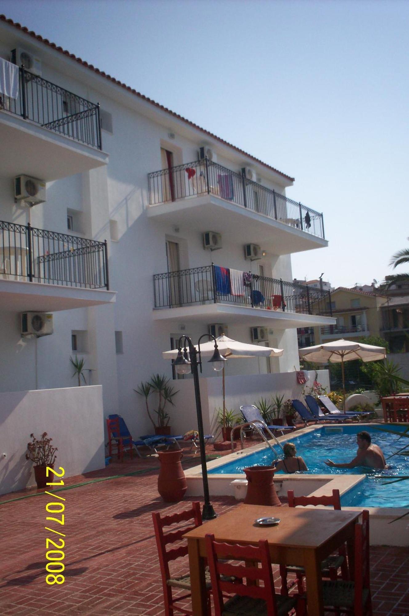 Hotel Marlton Skiathos Exterior foto