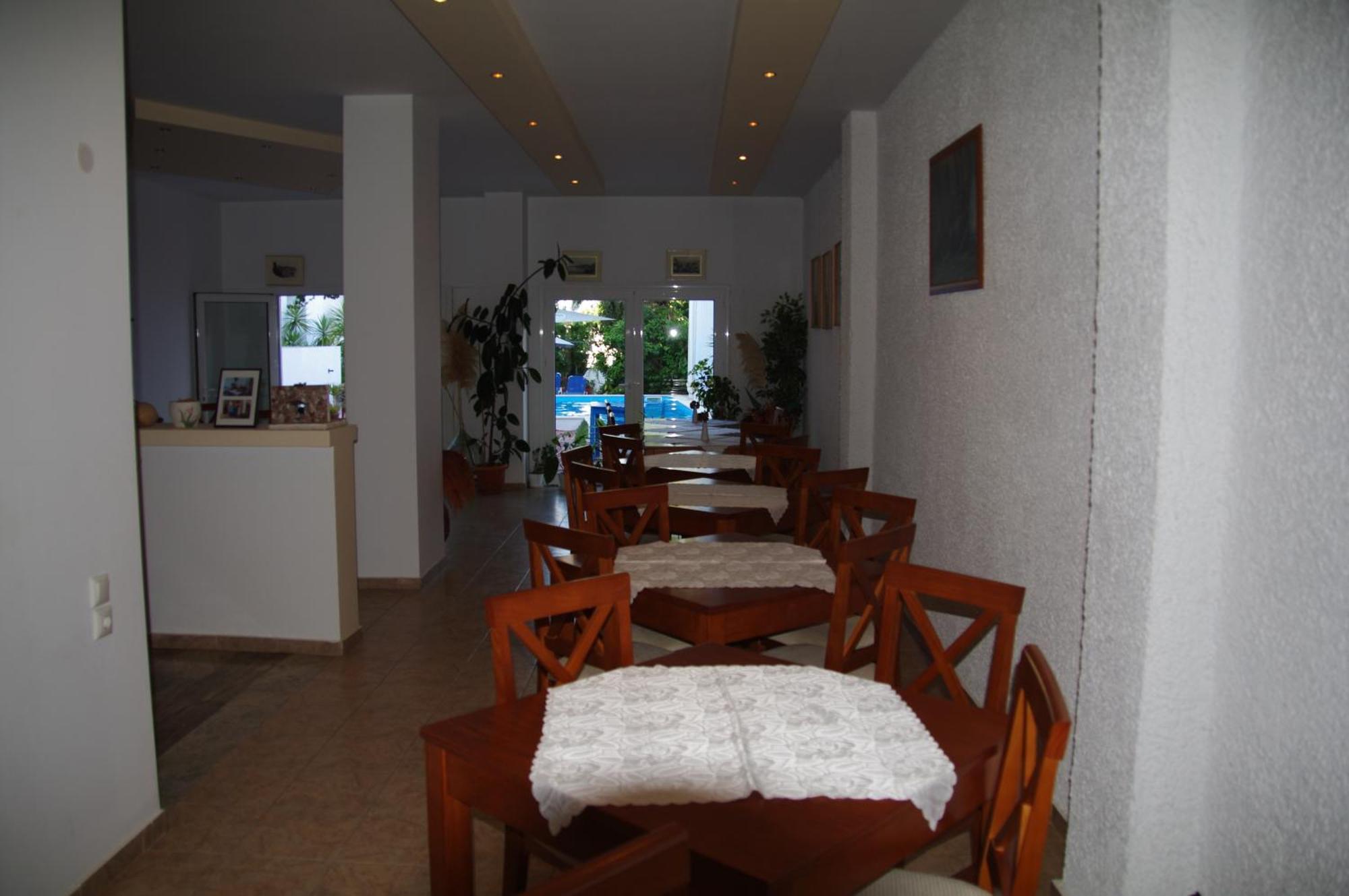 Hotel Marlton Skiathos Exterior foto